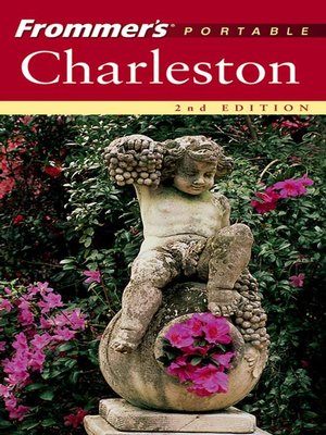 cover image of Frommer's Portable Charleston